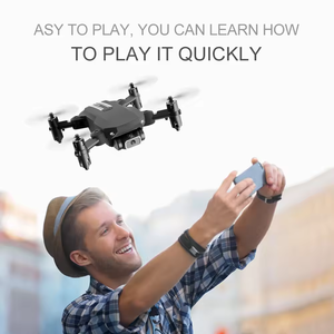 MILS-N Mini Drone rc <span class=keywords><strong>Quadcopter</strong></span> 4k máy ảnh máy bay nhỏ dron <span class=keywords><strong>Kit</strong></span> với máy ảnh cho trẻ em người lớn - Product Image 2