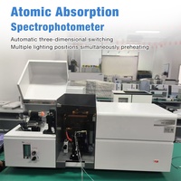 Nouvelle arrivée spectrophotomètre d'absorption atomique spectrophotomètre d'analyse de laboratoire