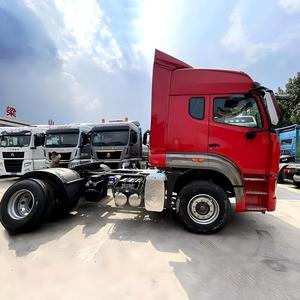 <span class=keywords><strong>Vente</strong></span> directe du fabricant du tracteur Haowo 371 de China National Heavy Duty Truck Group - Product Image 5