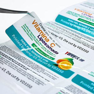 Label Suplemen <span class=keywords><strong>Diet</strong></span> Khusus Pil Pelangsing Cepat Kapsul Pembakar Lemak Stiker Perekat Label Pribadi OEM - Product Image 5