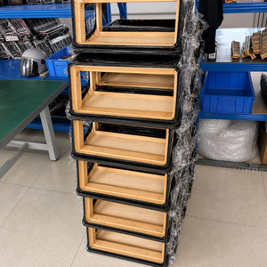 DFTF Accordéon chromatique en bois 16 basses 25 touches avec housse de transport pour examens de niveau, débutants, enfants ; Livraison directe transfrontalière disponible - Product Image 4