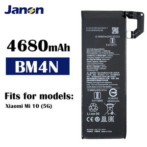 Batería de Alta Calidad BM4N para <span class=keywords><strong>Xiaomi</strong></span> <span class=keywords><strong>Mi</strong></span> <span class=keywords><strong>10</strong></span> <span class=keywords><strong>5G</strong></span> - Product Image 2