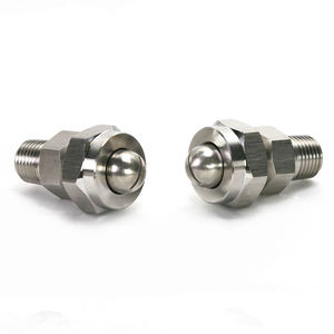 K1 Air Vapour <strong>Steam</strong> Cleaning <strong>Cooling</strong> Flat <strong>Fan</strong> Water Jet Nozzle - Product Image 2