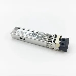 SFP-1000BaseT 02313urg משדר אופטי חשמלי, sfp, ge, מודול ממשק חשמלי (100 מ ', rj45)