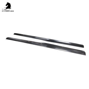 Kit de carrosserie de pièces automobiles Type PSM Jupe latérale en fibre de carbone pour Bmw M3 F80 - Product Image 5