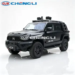 Vehículo Especial de Transporte de Efectivo DONGFENG Warrior - Product Image 2