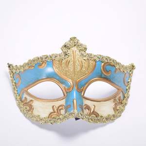 2024 nouvelle mise à jour qualité dame princesse femmes Festival vénitien Halloween mascarade <span class=keywords><strong>masque</strong></span> <span class=keywords><strong>venise</strong></span> <span class=keywords><strong>carnaval</strong></span> fête masques - Product Image 5