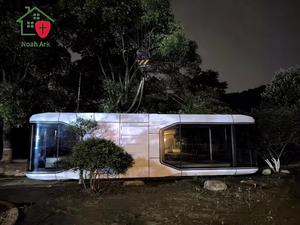 Module Prefab Steel Container Dismounted Tiny Luxury Portable Mobile House with Kitchen - Product Image 5