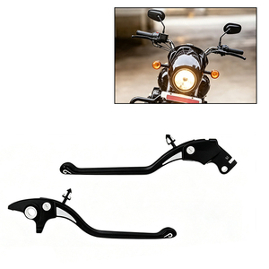 Levier de frein à main et d'embrayage réglable pour moto Street 750 XG750 XG500 - Product Image 5