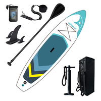QUASHLEY ड्रॉप शिपिंग खड़े हो जाओ चप्पू बोर्ड inflatable स्टैंडअप paddleboard