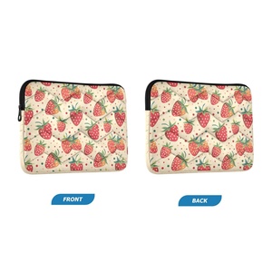 Hot Sale Portable Quilted Laptop Protective Case <b>Computer</b> <b>Bag</b> Waterproof Laptop Sleeve Briefcases - Product Image 3