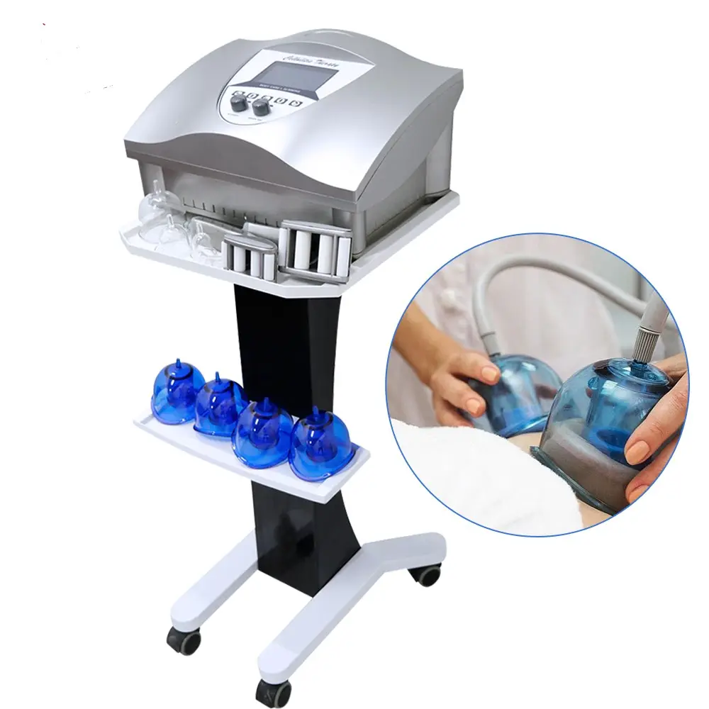 Sıcak satış meme masaj aleti popo kaldırma vakum terapi kupa çekme makinesi Starvac Sp2 kalçalar için meme büyütme