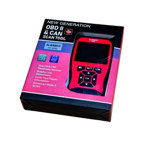 เครื่องอ่านโค้ด AC906 เครื่องมือวินิจฉัยรุ่นใหม่ การ์ดอ่านโค้ด L306 - Product Image 5