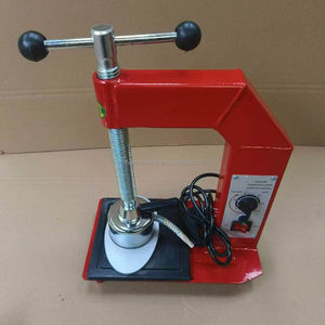 Macchina Automatica per Riparazione Pneumatici con Controllo Temperatura e Timer, Vulcanizzatore Termico per Pneumatici Auto e Moto - Product Image 3