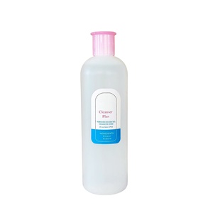 ZHI JIA - Removedor de Esmalte de Uñas de Plástico al por Mayor, Líquido de Secado Rápido, Efecto Brillante para Puntas de Gel UV, <span class=keywords><strong>Sin</strong></span> Parabenos, Removedor de Gel Automático para 5 Dedos - Product Image 5