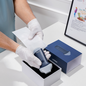 Viatom 192 éléments Injections de remplissage guidées par ultrasons 16/20Mhz Ultrasons portables sans fil pour l'esthétique faciale - Product Image 2