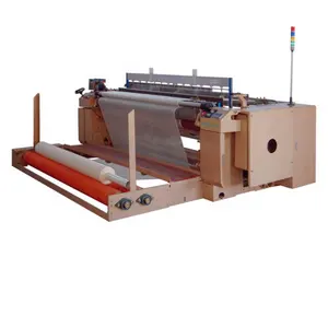 Cotton gauze machine medical gauze air jet loom from factory directly