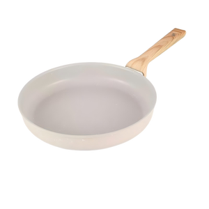 Mini Padella Antiaderente Rotonda con Paletta Dentellata Inclusa - Product Image 1
