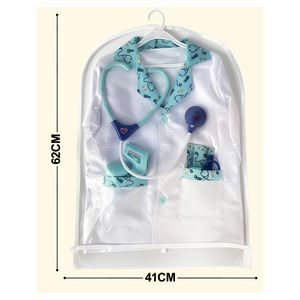 Faire semblant <span class=keywords><strong>de</strong></span> jouer préscolaire enfant jouets Simulation électrique médical enfants Cosplay vêtements garçons filles jeu <span class=keywords><strong>de</strong></span> rôle docteur jouer - Product Image 3
