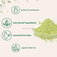 Pemasok Bubuk Moringa Organik Ausreson, Produsen, Pembeli, Grosir, Ekstrak Daun Moringa, Bubuk Daun Moringa