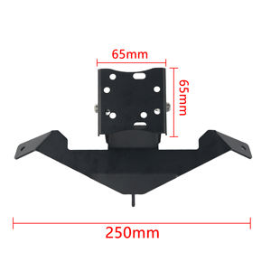 Soporte para Teléfono Móvil con Navegación GPS para Motocicleta, Compatible con <span class=keywords><strong>SYM</strong></span> MAX 400 400i 2021 <span class=keywords><strong>2022</strong></span> - Product Image 2