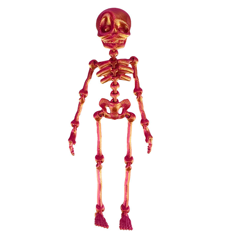 Soie Rouge Or