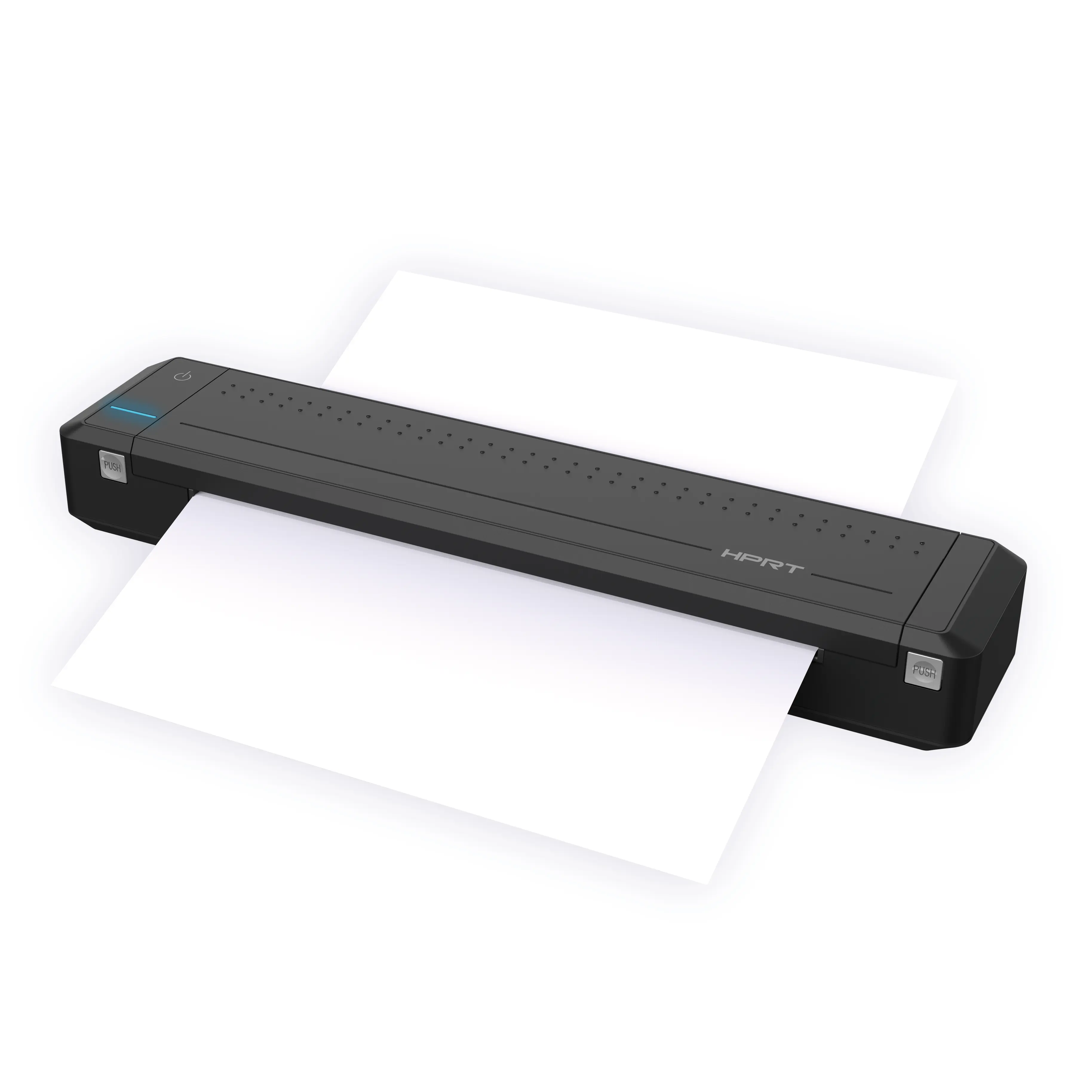 MT800 HPRT A4 Printer Portable Mini Printer for Business Document BT Wireless Photo Printer