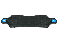 Planche et boîtier en fibre de carbone Flipsky Esk8 Lightning pour skateboard électrique DIY