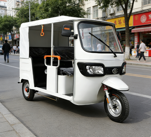 <span class=keywords><strong>รถ</strong></span>สามล้อไฟฟ้า <span class=keywords><strong>รถ</strong></span>สามล้อโดยสาร <span class=keywords><strong>รถ</strong></span>สามล้ออีไทรค์ ตุ๊กตุ๊ก - Product Image 3