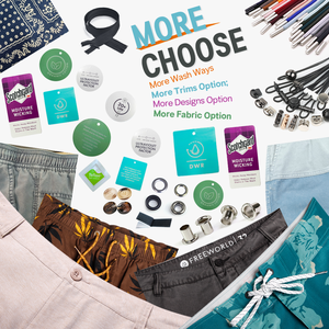 YILONG Pantaloncini da Uomo Comodi e di Alta Qualità con Elastico in Vita e Stampa Digitale - Product Image 6