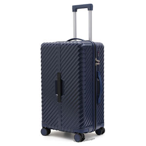 2025 सामान ने चीन में बनाया लोकप्रिय डिजाइन ट्रॉली उच्च गुणवत्ता वाले कंप्यूटर एब्स 20 ट्रिपल बैग सेट किए - Product Image 3