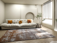 Tapis d'hôtel imprimé sur mesure pour chambres et couloirs d'hôtel, tapis pour salle de banquet, fabriqué en Chine.