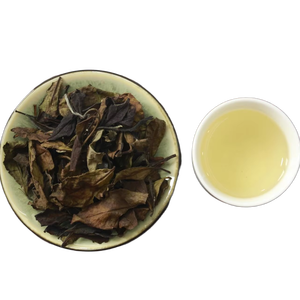 उच्च गुणवत्ता वाली प्राकृतिक जैविक वृद्ध सफेद चाय ढीली स्वास्थ्य चाय की बोतल से भरपूर मलोनी सुगंध बॉक्स-पैक सॉल्वैंट निकाली गई - Product Image 1