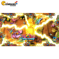 Software de juego de peces, máquina de juego de peces, fortune kings, a la venta, nuevo