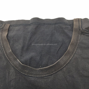 Mucho stock de telas 5 kg suzhou color t camisa trapos de grado <span class=keywords><strong>A</strong></span> - Product Image 1