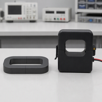 Noyau de transformateur de puissance pour équipement de communication de type CD à induction magnétique élevée