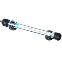 Gako-Lámpara subacuática de larga vida para acuario, luz LED personalizada de Color IP67, con Control remoto, para mesa y Mini acuario Betta Arowana