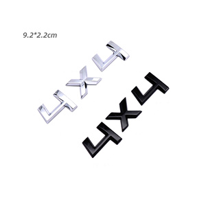 Emblema Posteriore Auto in ABS, Adesivo Badge <span class=keywords><strong>per</strong></span> Bagagliaio <span class=keywords><strong>per</strong></span> <span class=keywords><strong>Skoda</strong></span> Octavia <span class=keywords><strong>Kodiaq</strong></span> Karoq Superb Rapid Fabia Kamiq Yeti 4x4, <span class=keywords><strong>Accessori</strong></span> Logo con Lettere - Product Image 1