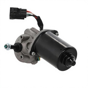มอเตอร์ปัดน้ำฝนเชฟโรเลต 12V 401056 สำหรับใบปัดน้ำฝนกระจกหน้ารถ - Product Image 2