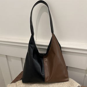 Bolso de Mano de Estilo <span class=keywords><strong>Retro</strong></span> Moderno 2026 para Mujer, Gran Capacidad, Bolso de Hombro Casual/Bolso Tote para Llevar Bajo el Brazo - Product Image 1