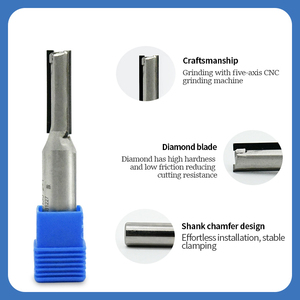 Pcd Kim Cương Thẳng <span class=keywords><strong>Router</strong></span> Bit PCD Kim Cương <span class=keywords><strong>CNC</strong></span> Cạnh Gỗ Cắt Tỉa PCD Kim Cương Thẳng <span class=keywords><strong>Router</strong></span> Bit Cho Máy Cửa <span class=keywords><strong>Cnc</strong></span> - Product Image 6