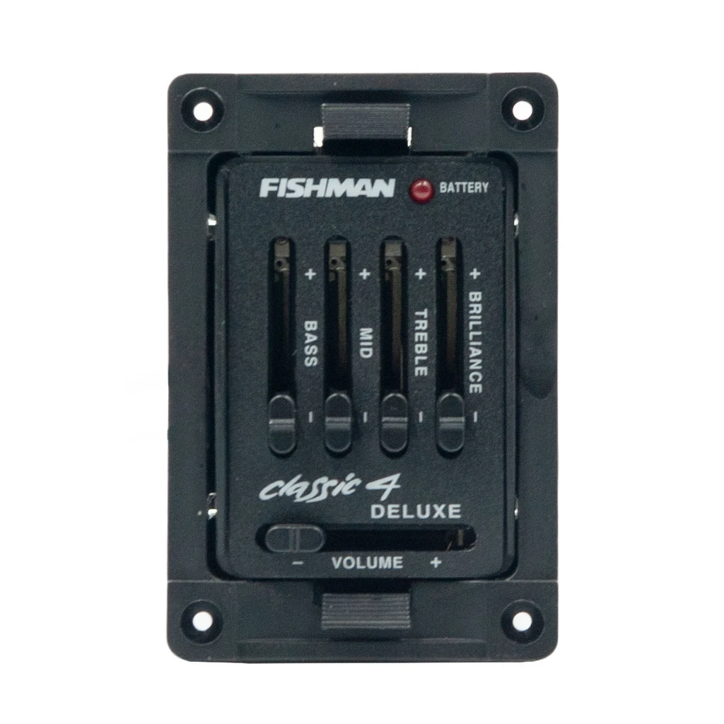fishman equalizer