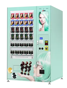 AFEN cosmétique cils vendeur en gros cosmétiques distributeur automatique pour le maquillage