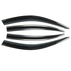 Hot Auto Parts Car Window Visor Shield Door Visor Use For BMW 3 Series 320i 2019