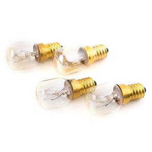 <span class=keywords><strong>Ampoule</strong></span> tubulaire à incandescence pour four, réfrigérateur, congélateur, cuisinière, E14, T22, T25, <span class=keywords><strong>230V</strong></span>, <span class=keywords><strong>15W</strong></span>, 25W, résistante à la chaleur jusqu'à 300 degrés - Product Image 5