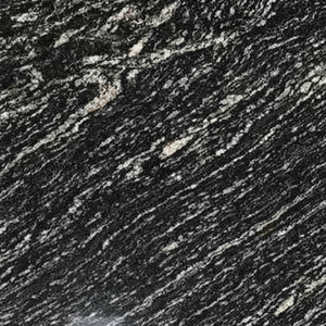 Granite BLACK MARQUINO Nouveauté Arrivée Carreaux de sol en granit naturel attrayants Granit noir Disponible à un prix abordable - Product Image 1