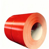 Bobine d'acier Galvalume Z121-Z180, revêtement 0,12-1,2 mm d'épaisseur, qualité DX51D, certifiée JIS, conforme TISI, origine Tianjin, couleur zinc