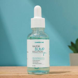 Sérum de haute qualité pour cheveux incarnés Liquide OEM pour hommes et femmes <span class=keywords><strong>Lotion</strong></span> après-rasage à l'huile tonique pour rasoir - Product Image 1