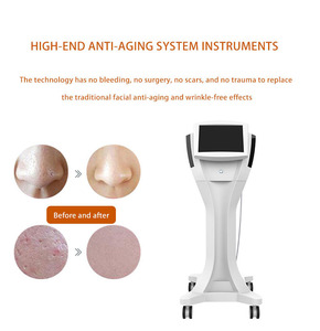 ราคาโรงงาน เครื่อง 8d hifu 11 หัว ยกกระชับใบหน้าและสลายไขมัน สำหรับใช้ในร้านเสริมสวย - Product Image 6