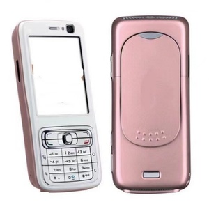 Smartphone 3G NK N73 Sbloccato a Basso Costo, Telefono Cellulare Economico con Display QVGA 2.4, Batteria 1100mAh, BT, FM, Lettore Musicale - Product Image 4